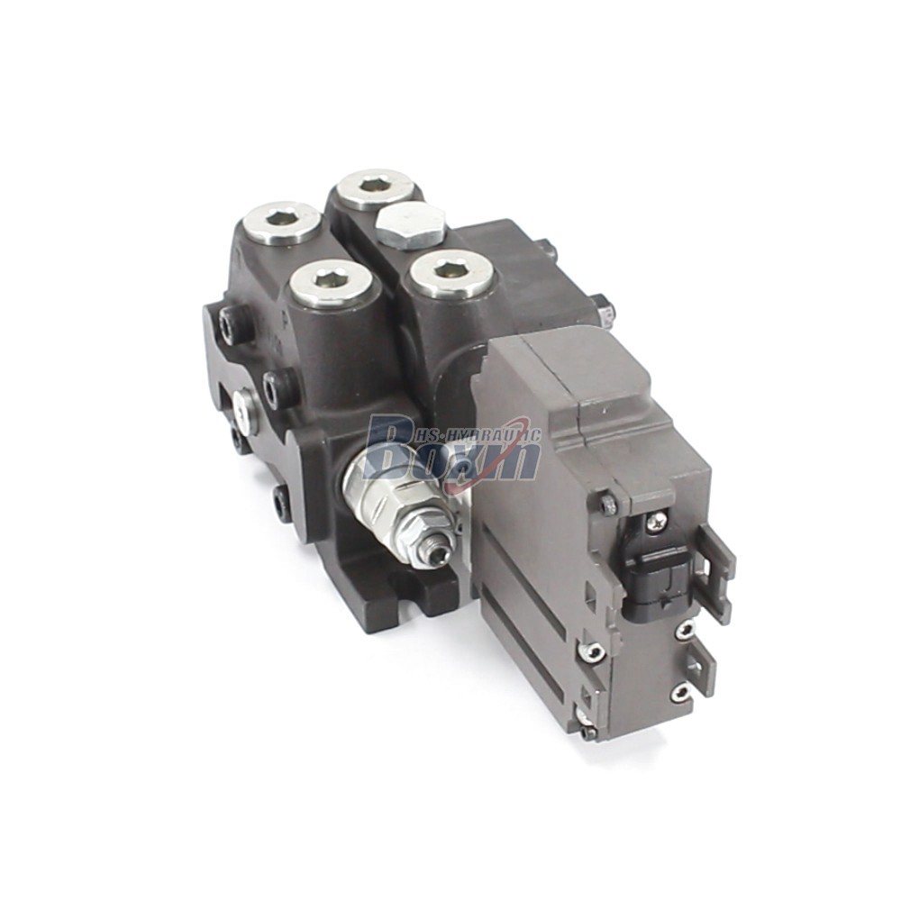 DCV100EMA-OT Electric motor 1 Spool Sectional Directional Valve main image